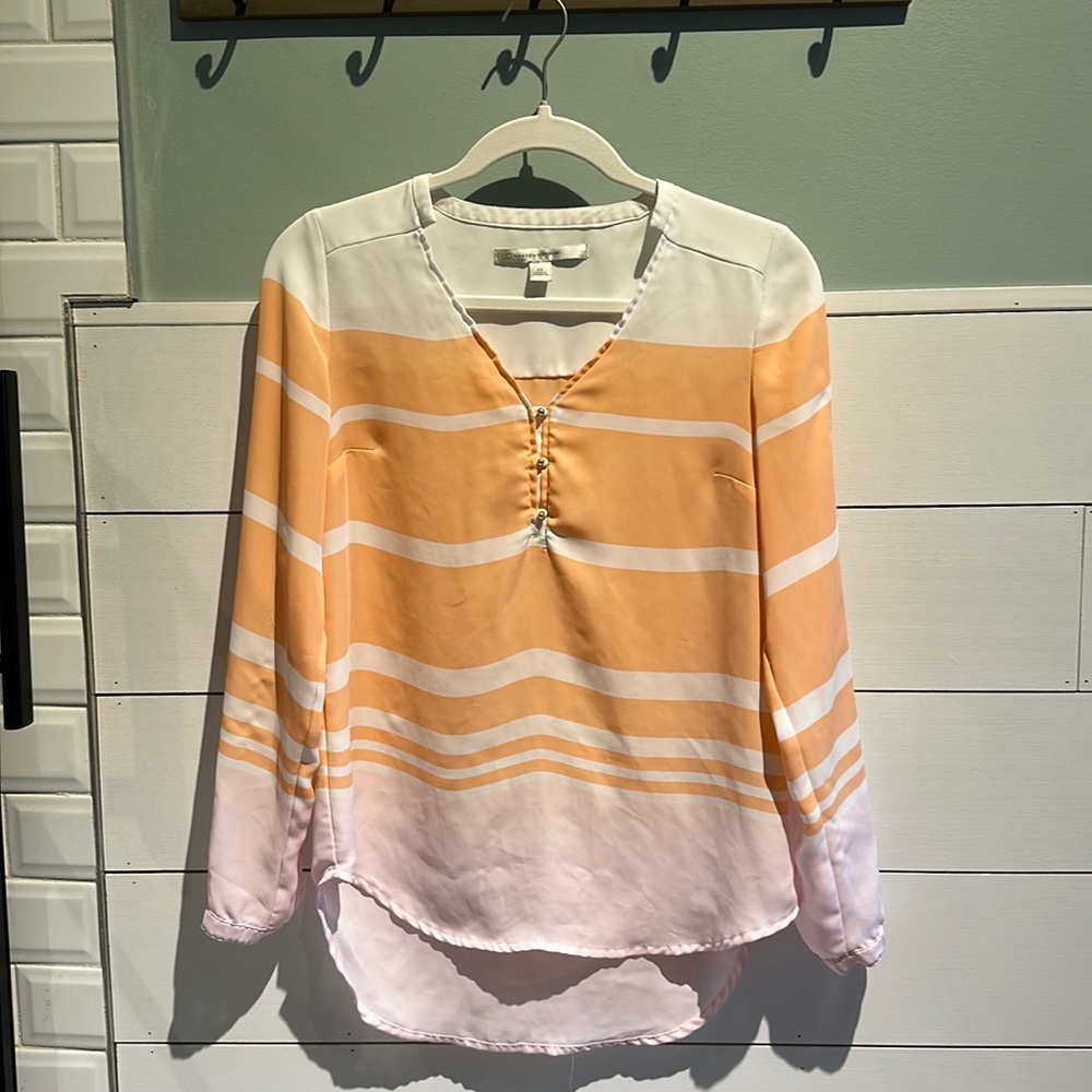 Lauren Conrad Blouse Sz XS